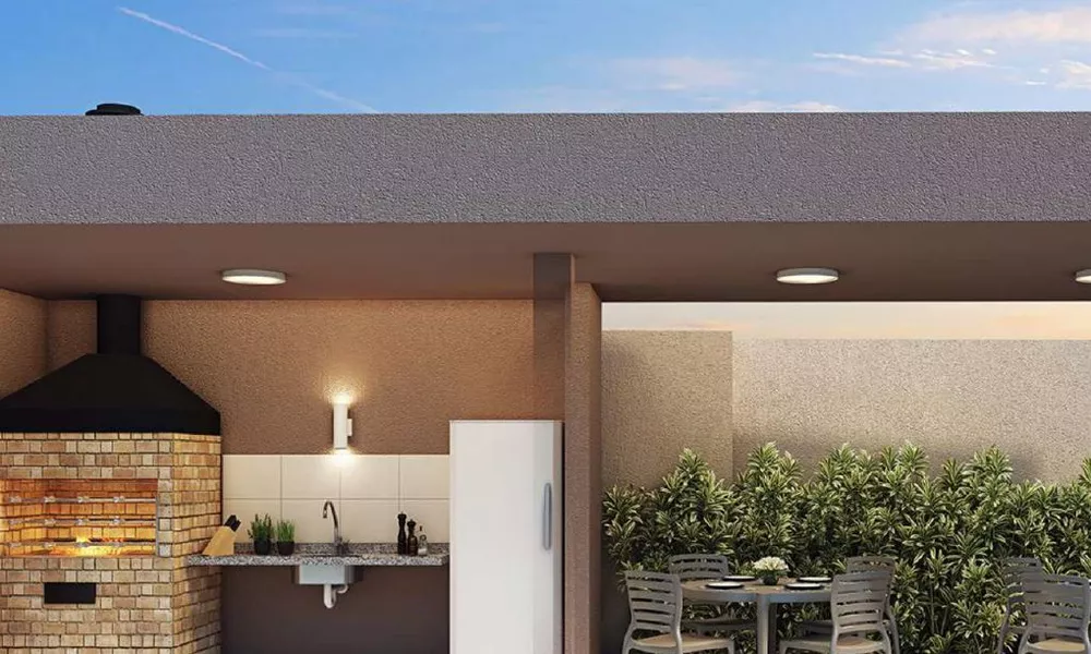 Apartamento, 2 quartos, 37 m² - Foto 1