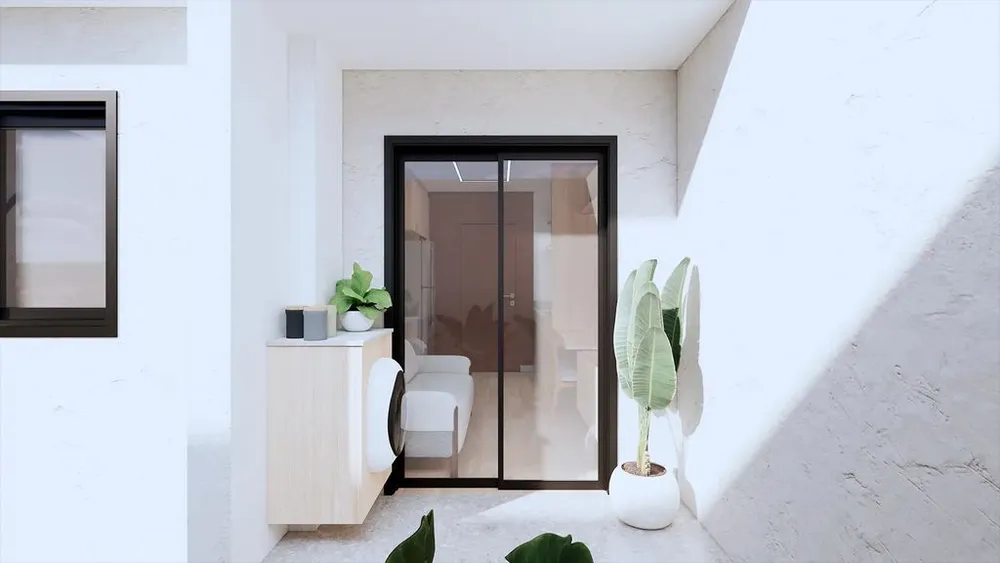 Apartamento, 1 quarto, 36 m² - Foto 6
