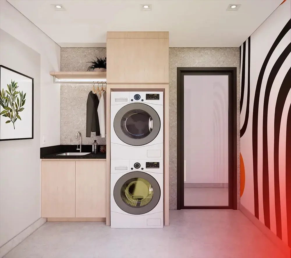 Apartamento, 1 quarto, 36 m² - Foto 9