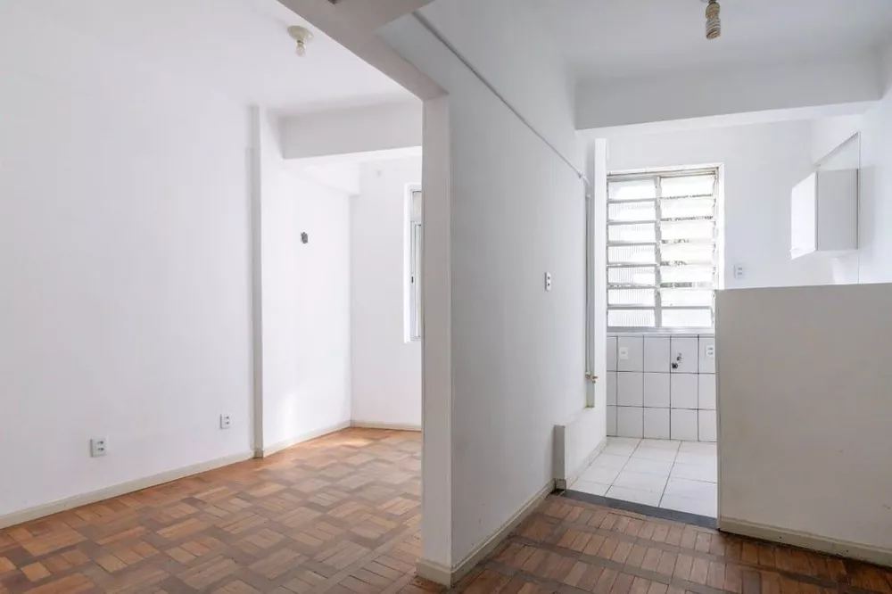 Apartamento à venda com 1 quarto, 48m² - Foto 1