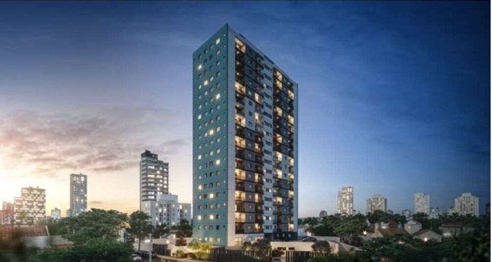 Apartamento à venda com 2 quartos, 54m² - Foto 1