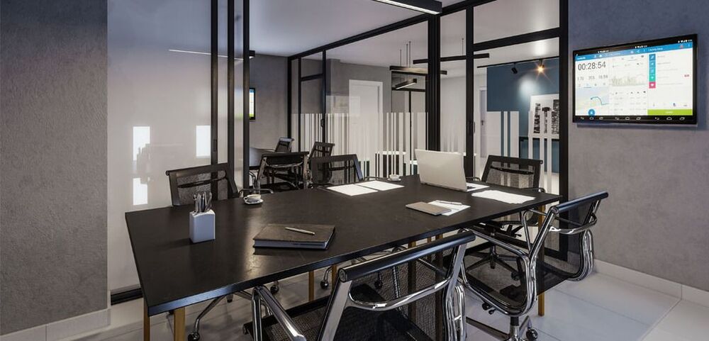 Apartamento à venda com 2 quartos, 54m² - Foto 6