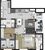Apartamento, 2 quartos, 54 m² - Foto 9