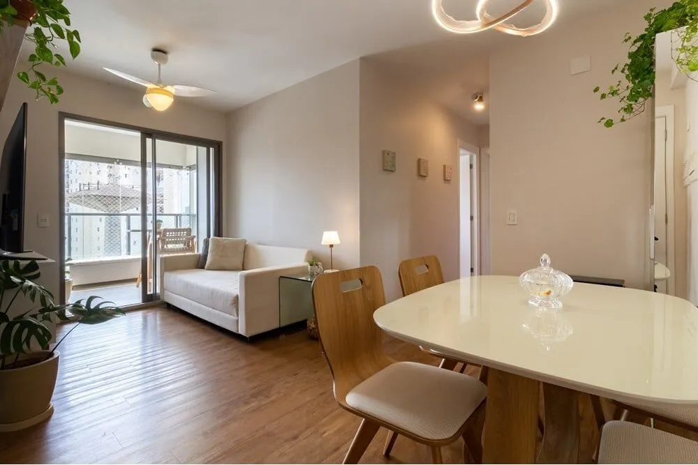 Apartamento, 2 quartos, 63 m² - Foto 1