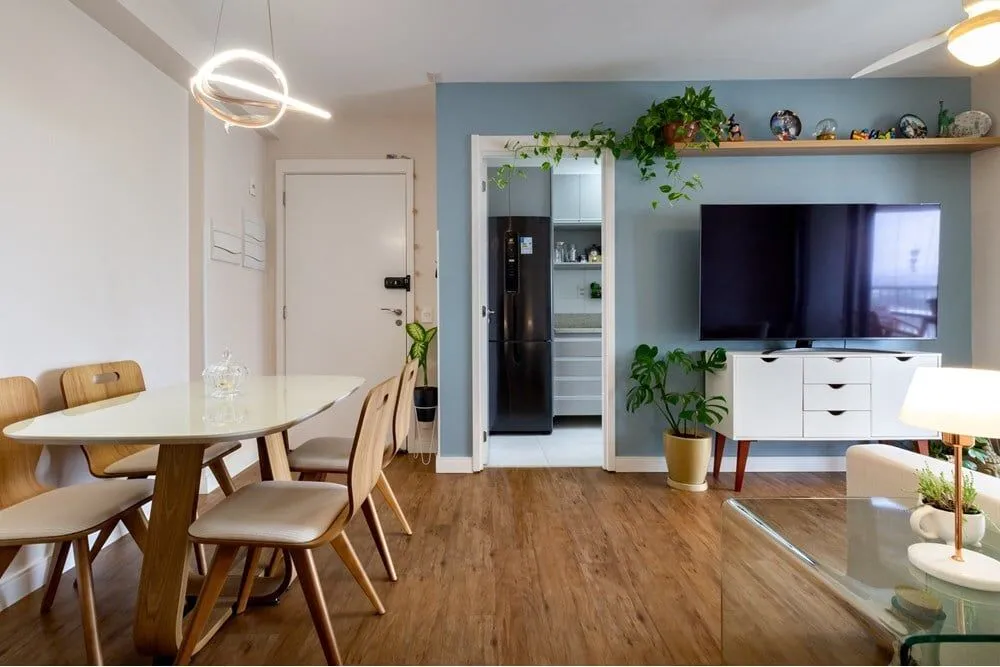 Apartamento, 2 quartos, 63 m² - Foto 2