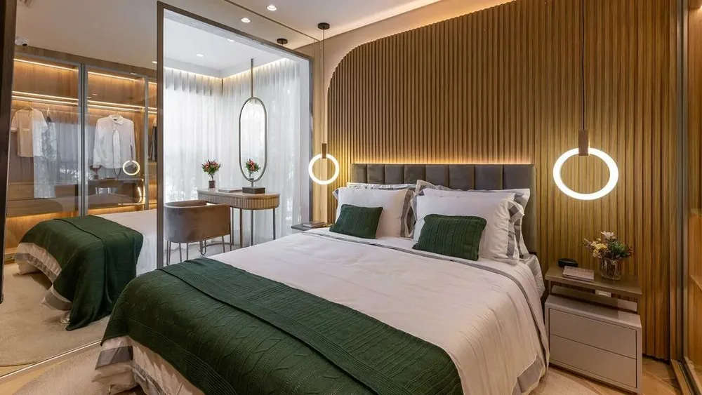 Apartamento, 2 quartos, 80 m² - Foto 12