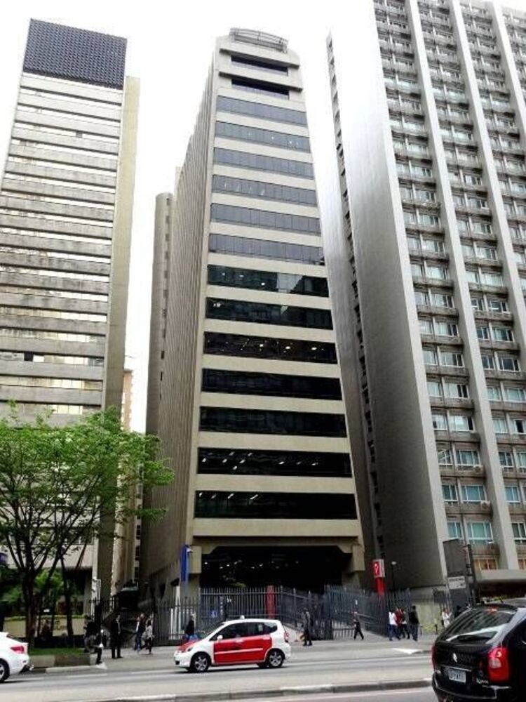 Conjunto Comercial-Sala para alugar, 308m² - Foto 5