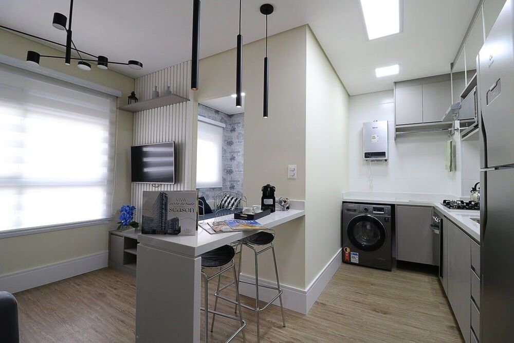 Apartamento, 2 quartos, 35 m² - Foto 13