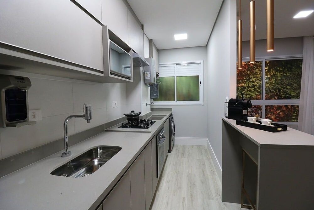 Apartamento, 2 quartos, 35 m² - Foto 14