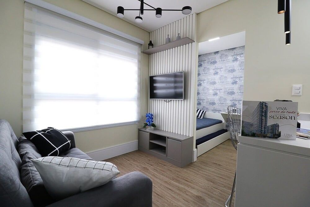 Apartamento, 2 quartos, 35 m² - Foto 12