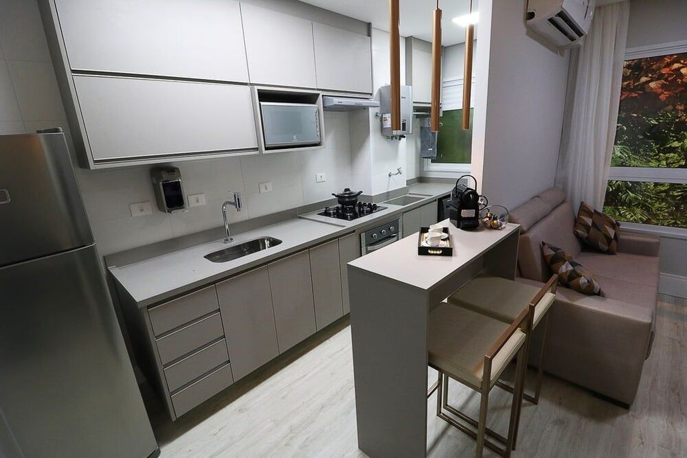 Apartamento, 2 quartos, 35 m² - Foto 20