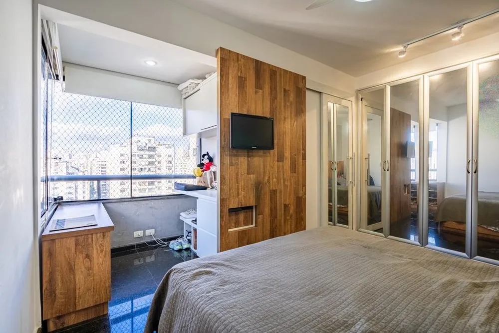 Cobertura, 3 quartos, 190 m² - Foto 4
