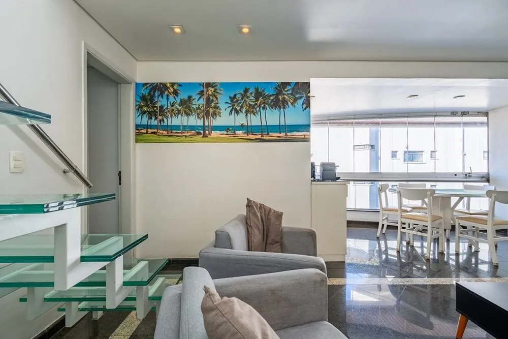 Cobertura, 3 quartos, 190 m² - Foto 1