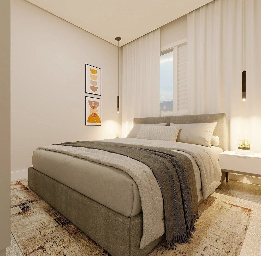 Apartamento, 2 quartos, 32 m² - Foto 3