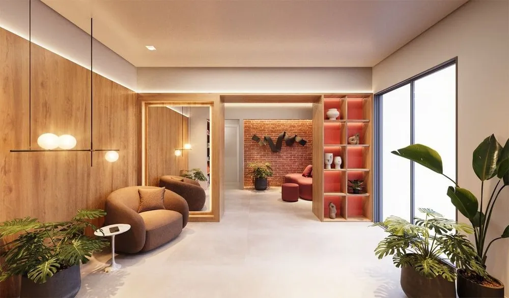 Apartamento, 3 quartos, 78 m² - Foto 2
