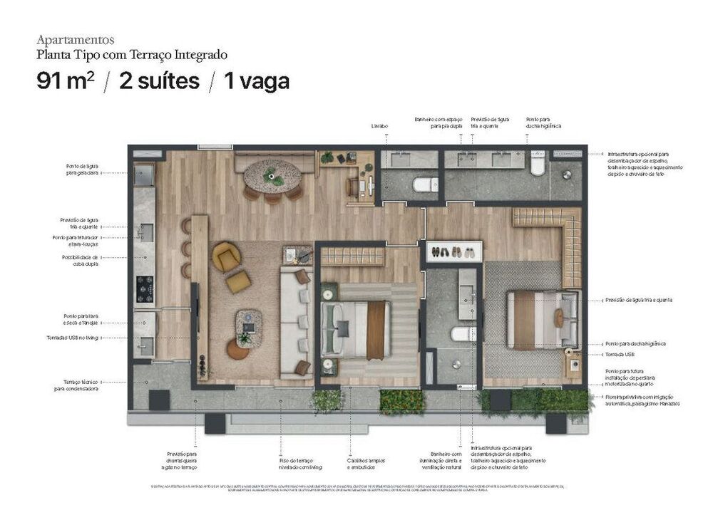 Loft, 152 m² - Foto 5