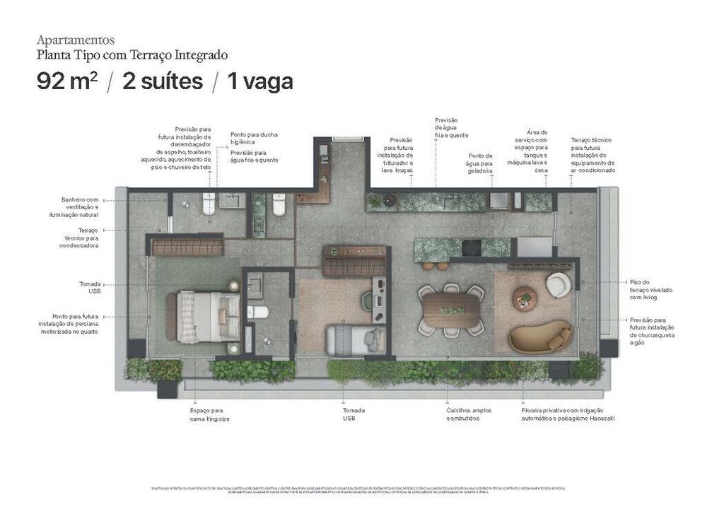 Loft, 152 m² - Foto 1