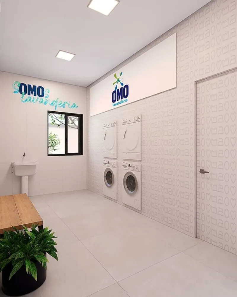 Apartamento, 2 quartos, 33 m² - Foto 6