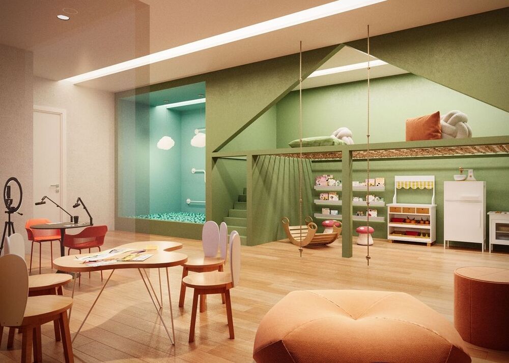 Apartamento à venda com 3 quartos, 105m² - Foto 10