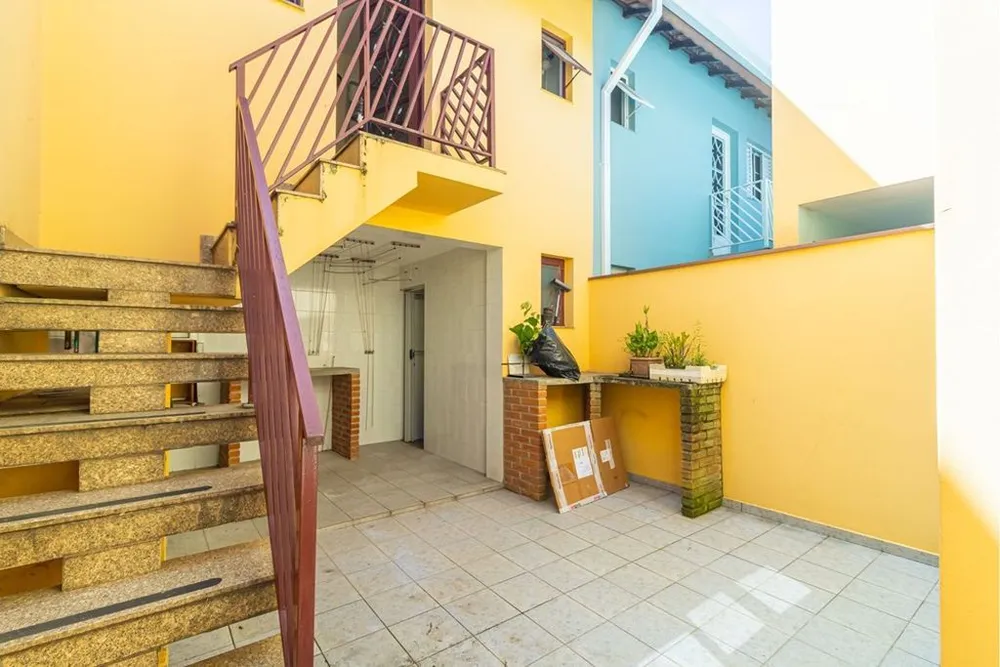 Casa de Condomínio, 3 quartos - Foto 1