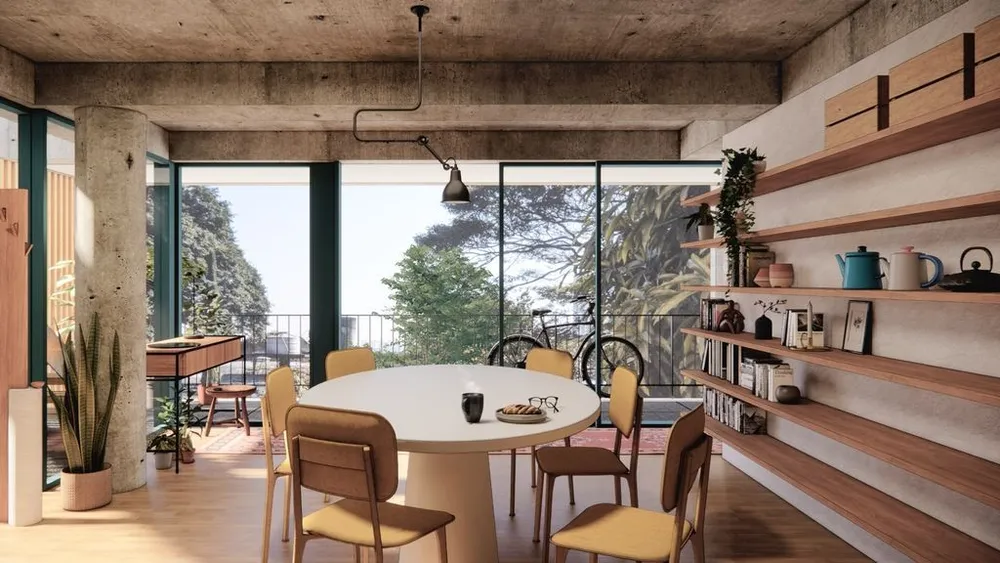 Apartamento, 3 quartos, 200 m² - Foto 2