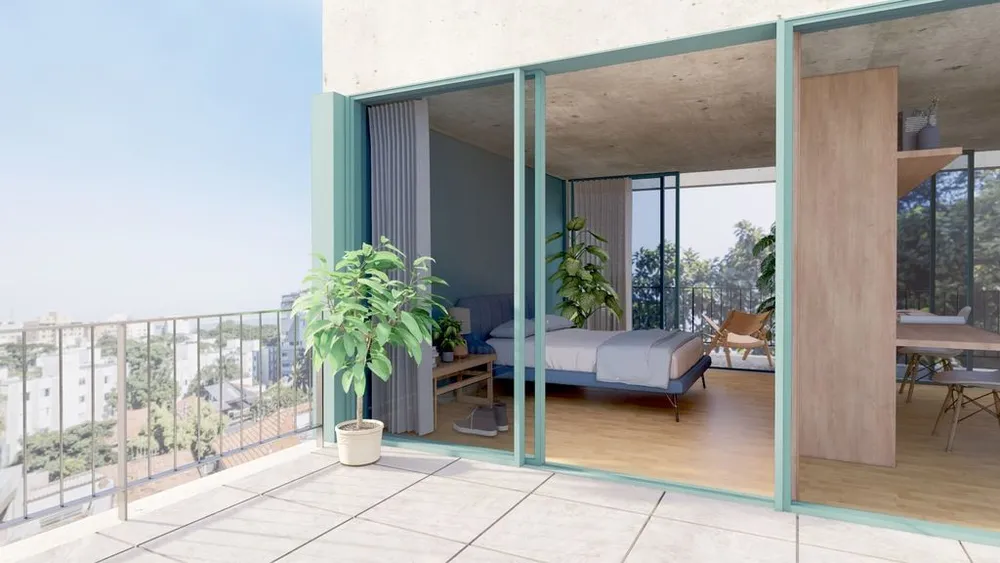 Apartamento, 3 quartos, 200 m² - Foto 1