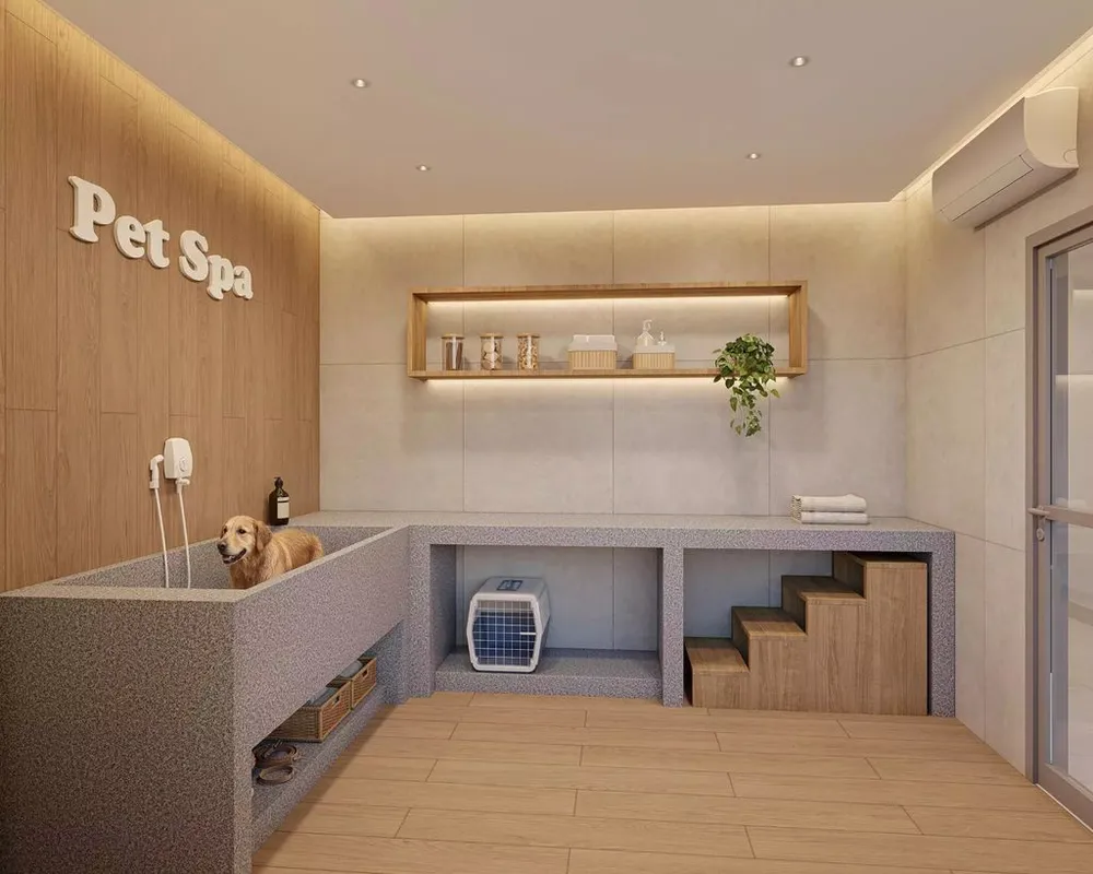Apartamento, 2 quartos, 46 m² - Foto 1