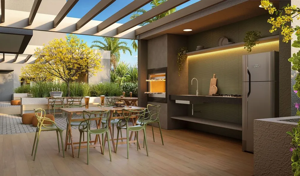 Apartamento, 2 quartos, 45 m² - Foto 10
