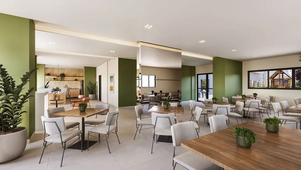 Apartamento, 2 quartos, 45 m² - Foto 4