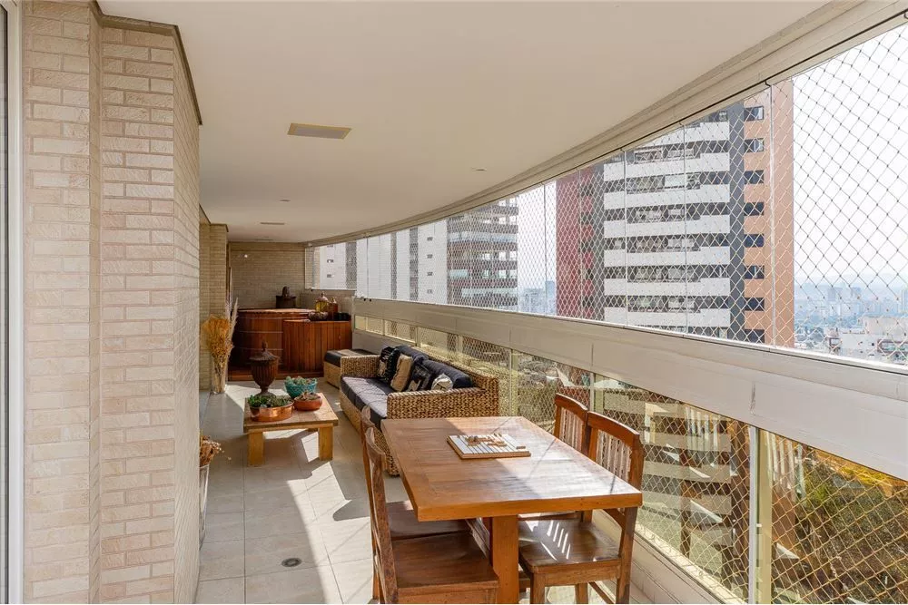 Apartamento, 3 quartos, 366 m² - Foto 5