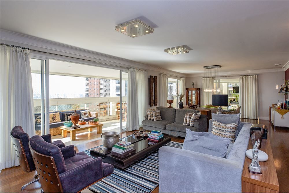 Apartamento, 3 quartos, 366 m² - Foto 9