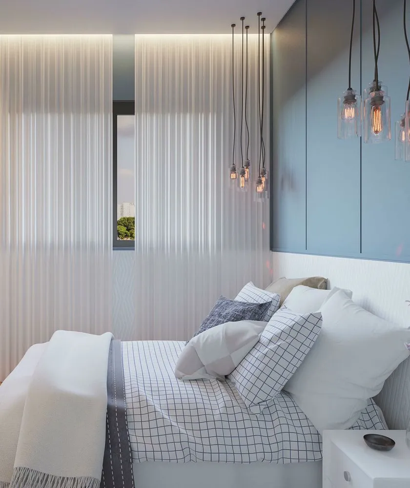 Apartamento, 3 quartos, 59 m² - Foto 4
