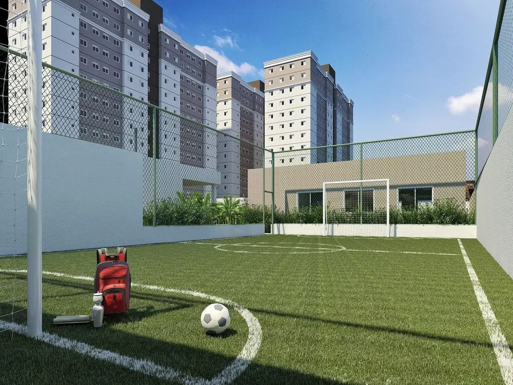 Apartamento, 2 quartos, 43 m² - Foto 7