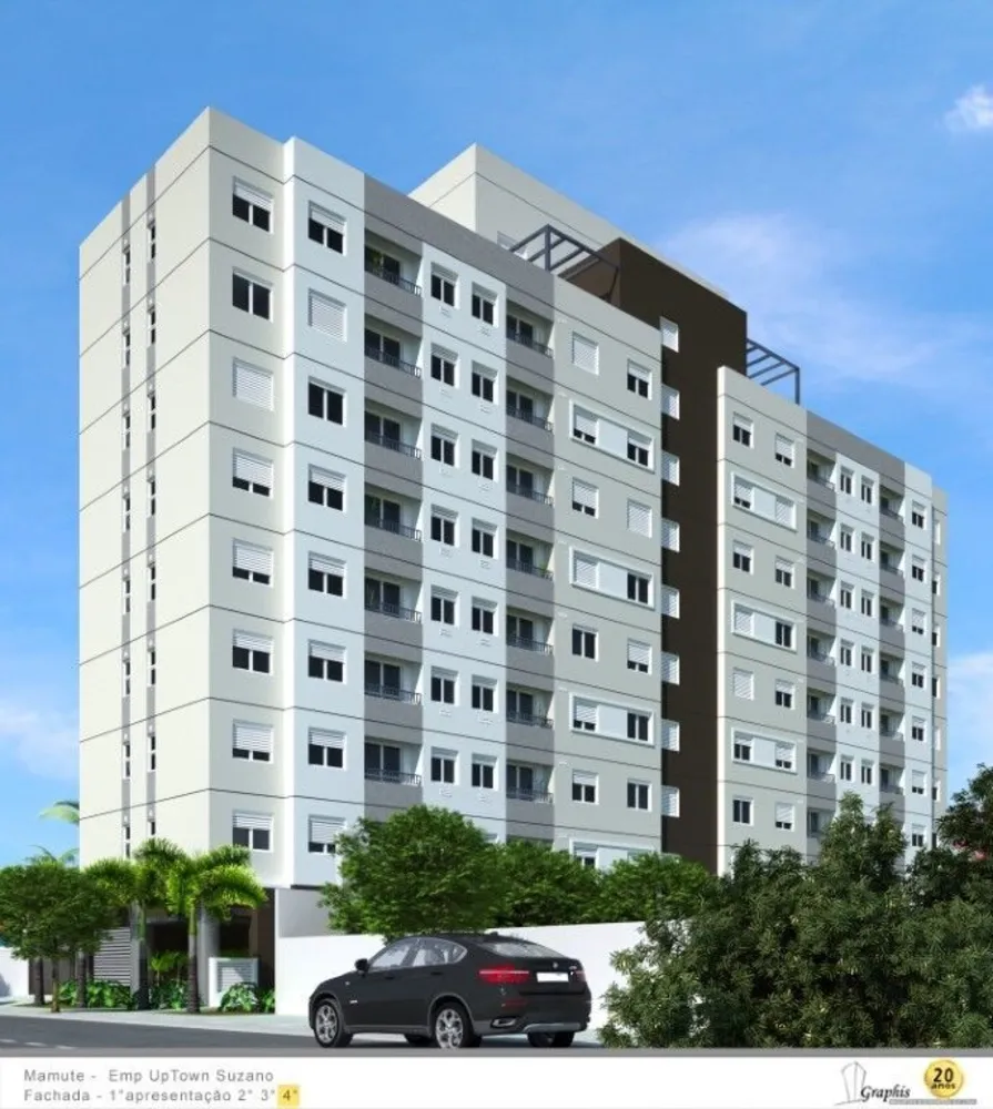 Apartamento, 2 quartos, 44 m² - Foto 9