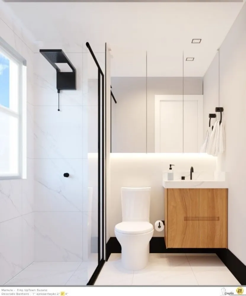 Apartamento, 2 quartos, 44 m² - Foto 2
