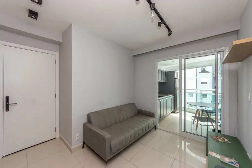 Apartamento, 1 quarto, 36 m² - Foto 1