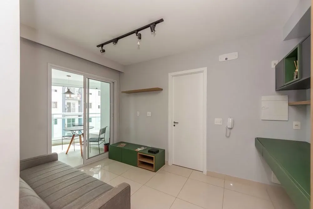 Apartamento, 1 quarto, 36 m² - Foto 6