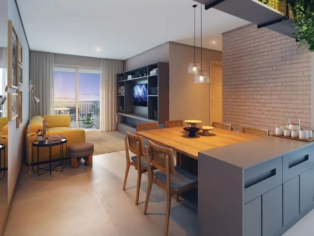Apartamento, 2 quartos, 109 m² - Foto 6