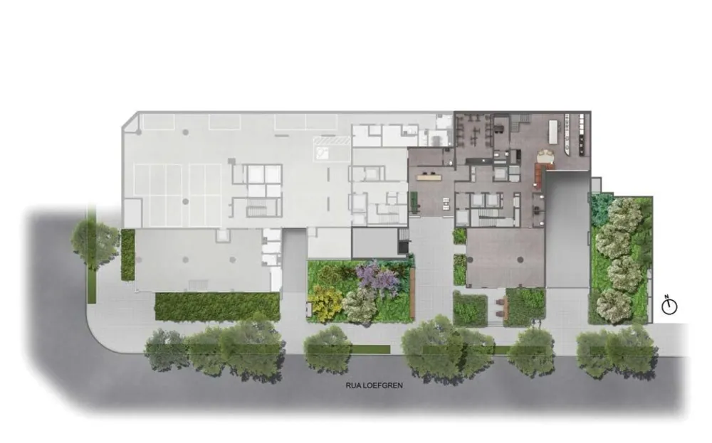 Loja-Salão, 305 m² - Foto 4
