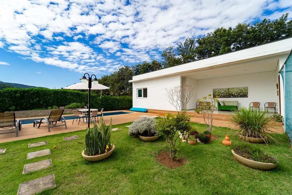 Casa de Condomínio, 4 quartos - Foto 2