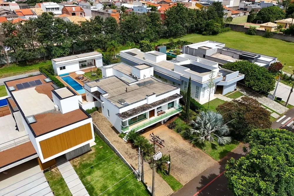 Casa de Condomínio, 4 quartos - Foto 4