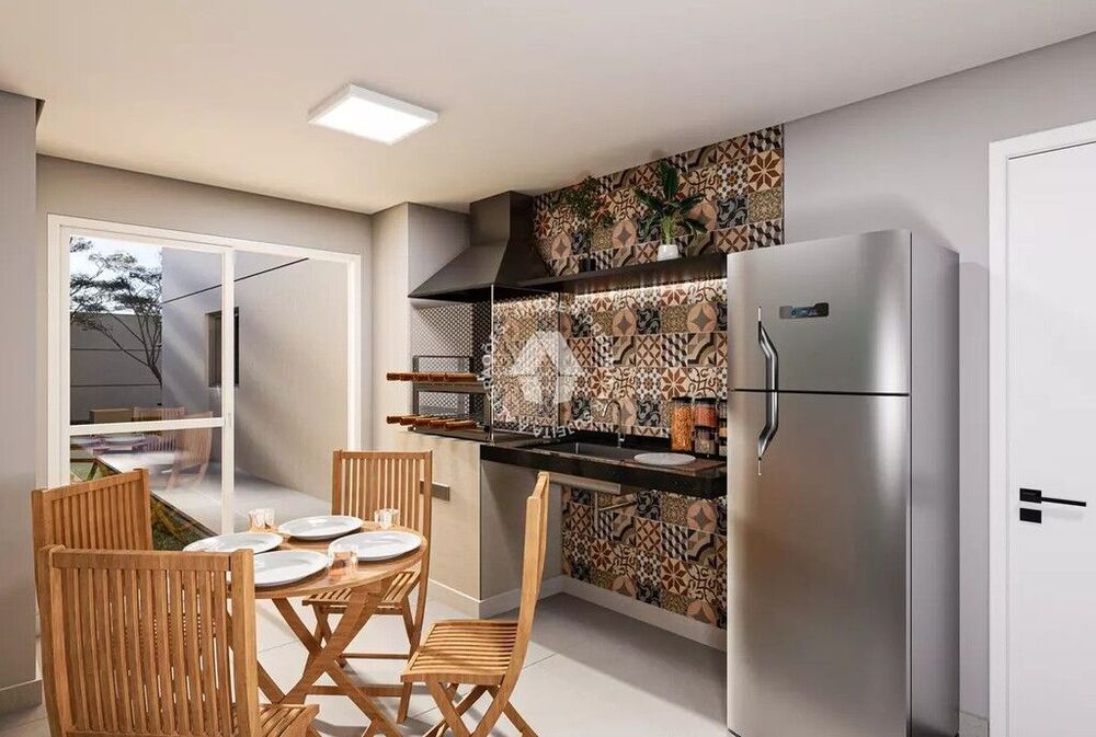 Cobertura à venda com 1 quarto, 82m² - Foto 2