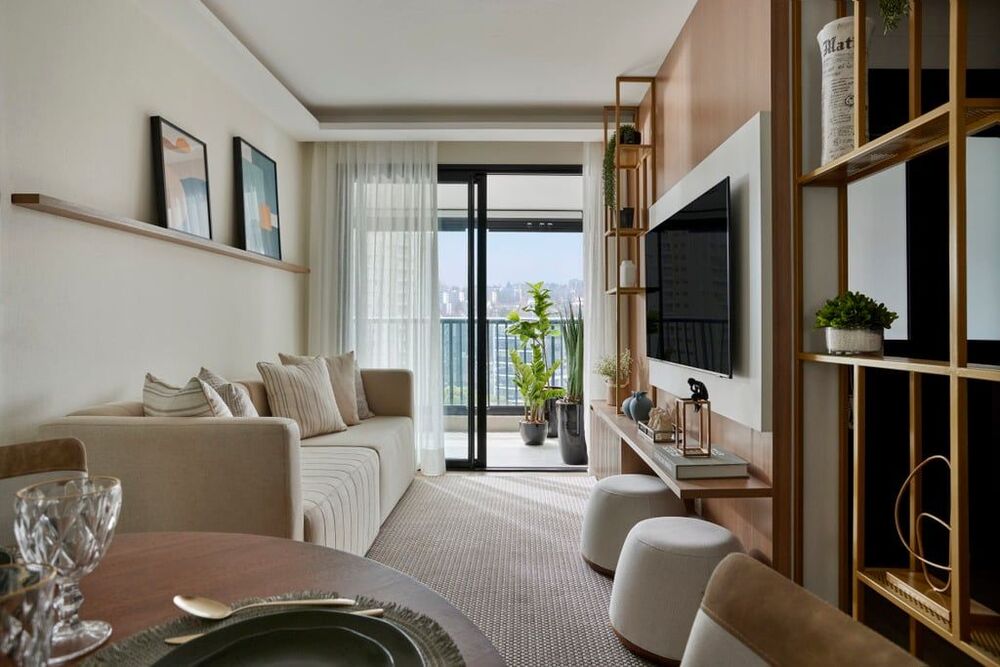 Apartamento, 2 quartos, 73 m² - Foto 5