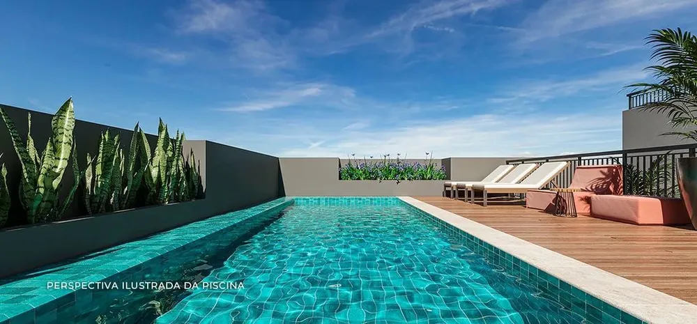 Apartamento, 1 quarto, 41 m² - Foto 9