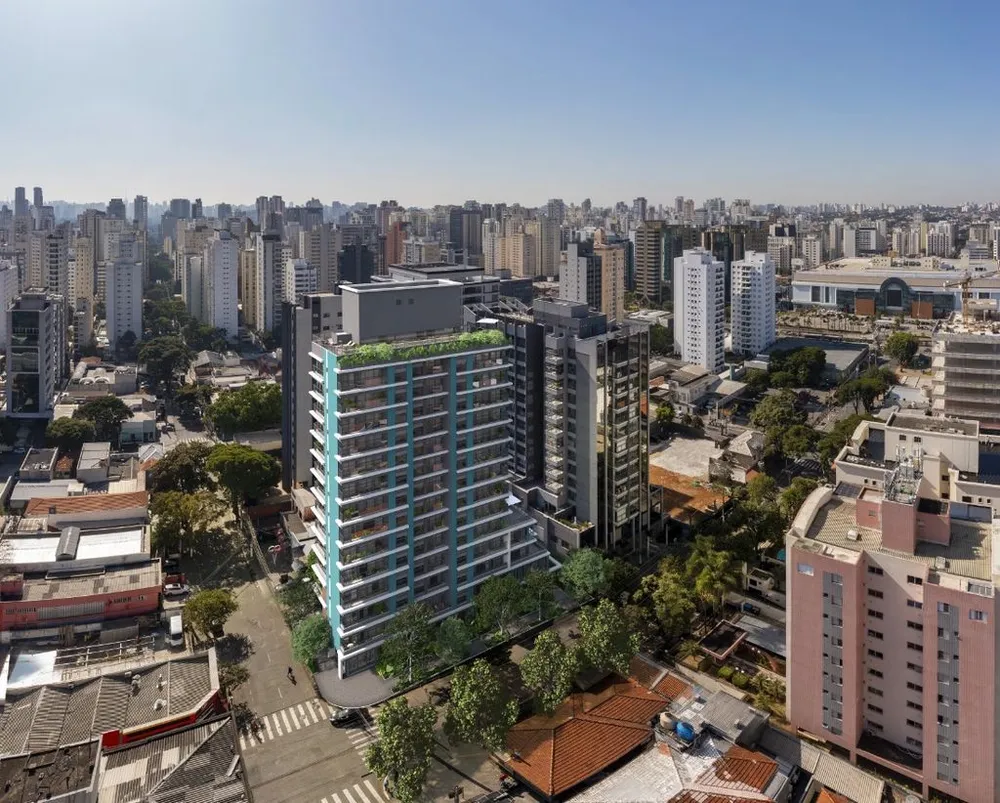 Loja-Salão, 28 m² - Foto 3