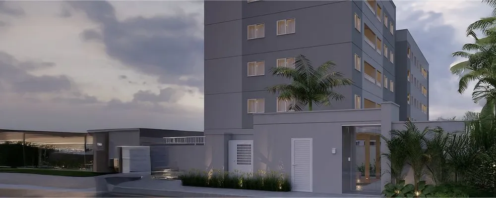 Apartamento, 2 quartos, 47 m² - Foto 2