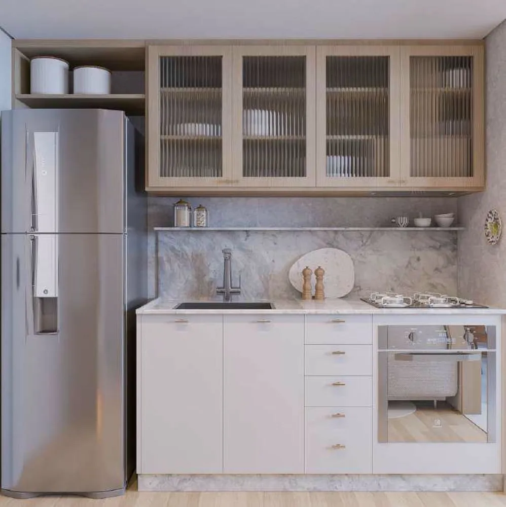 Apartamento, 2 quartos, 47 m² - Foto 2
