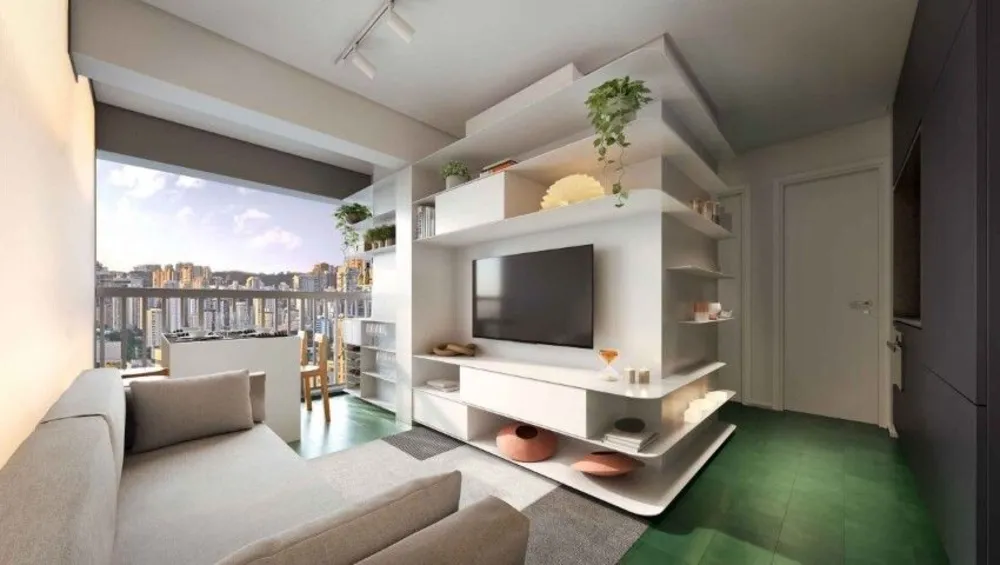 Apartamento, 2 quartos, 38 m² - Foto 4