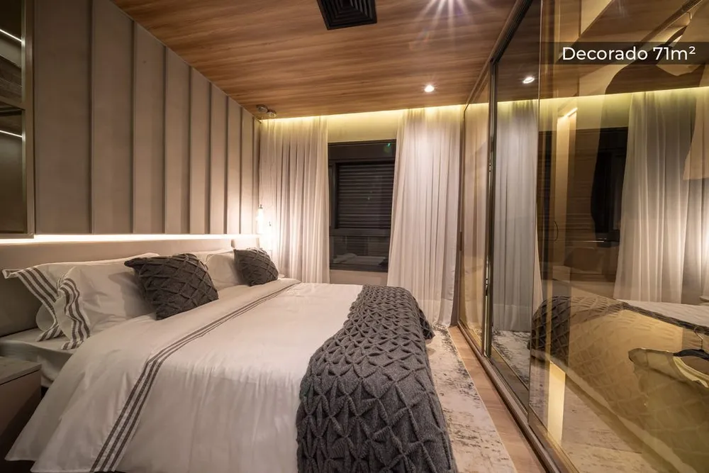 Apartamento, 1 quarto, 52 m² - Foto 1