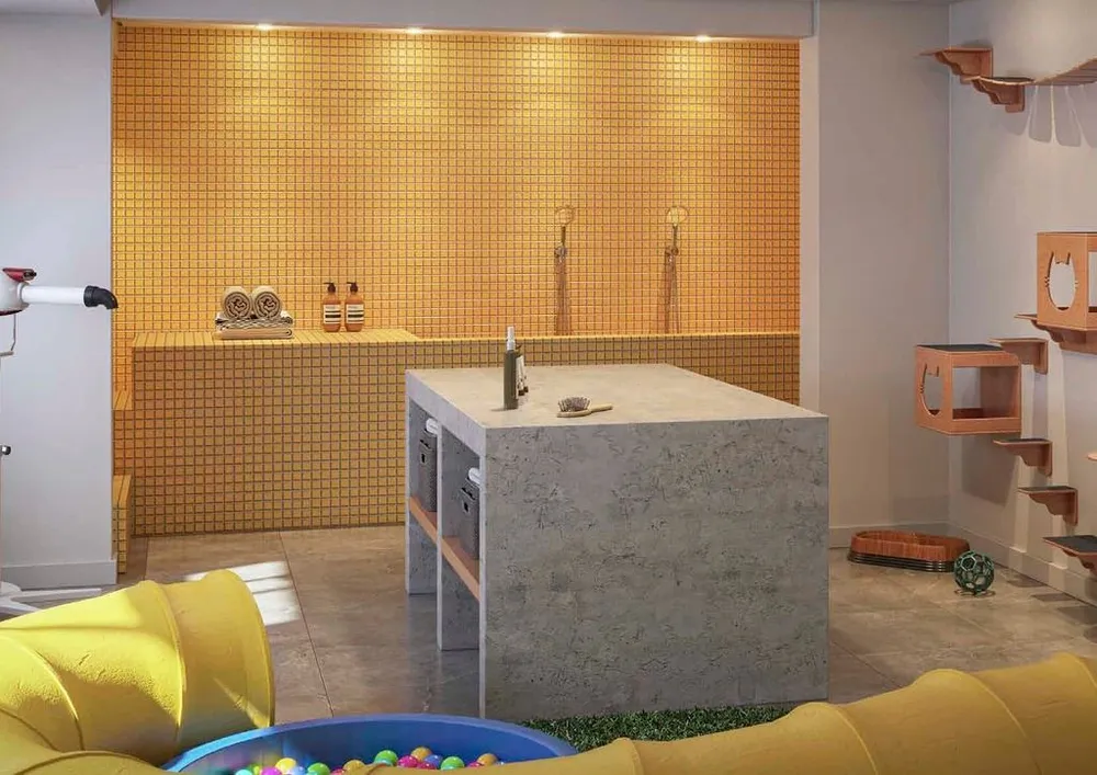 Apartamento, 2 quartos, 32 m² - Foto 6